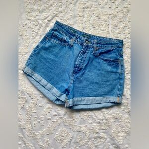 Wild Fable Cotton "Happy" Shorts, Size 6